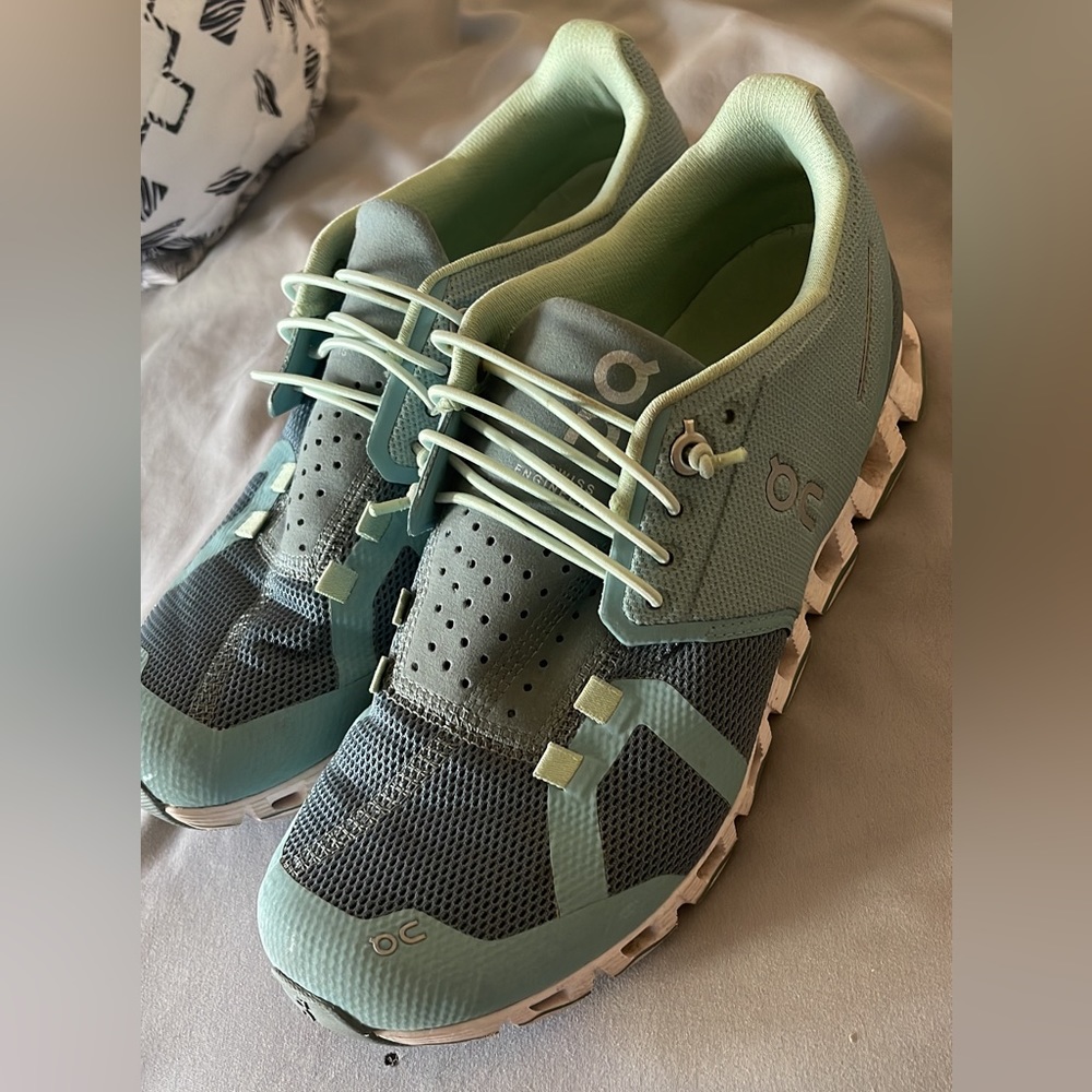 On Cloud Tennis Shoes